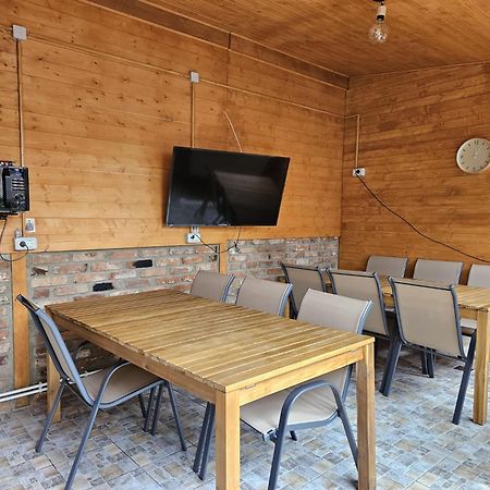 Ionela Hotel Eforie Bagian luar foto