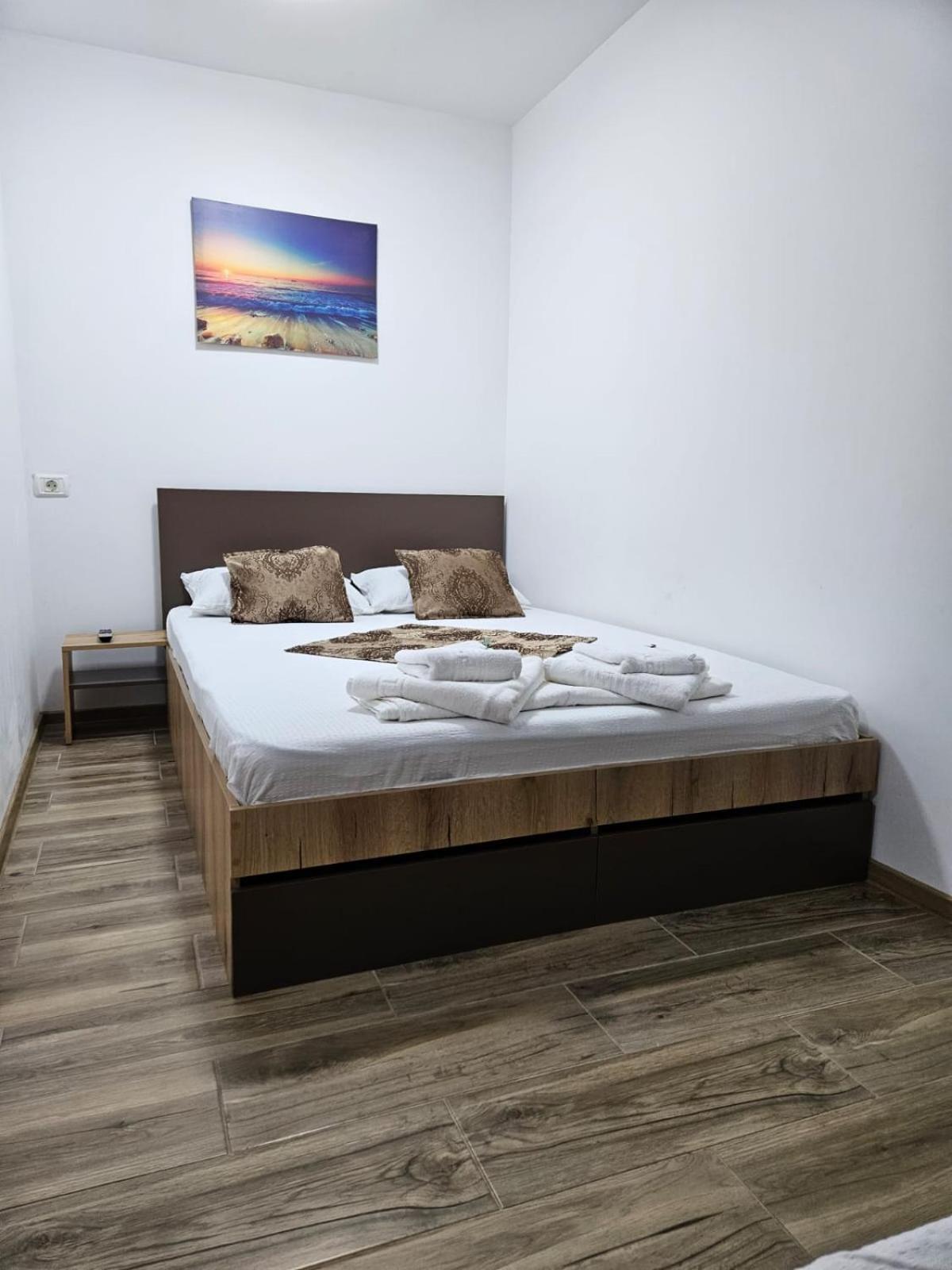 Ionela Hotel Eforie Bagian luar foto