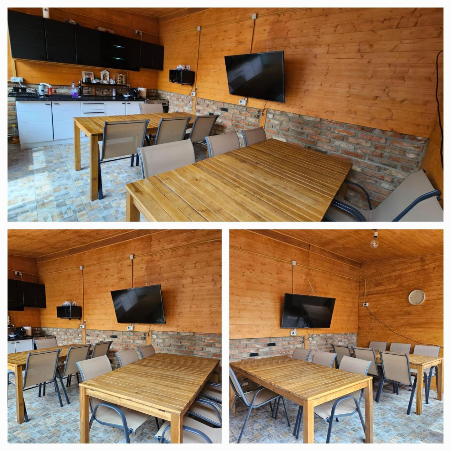 Ionela Hotel Eforie Bagian luar foto